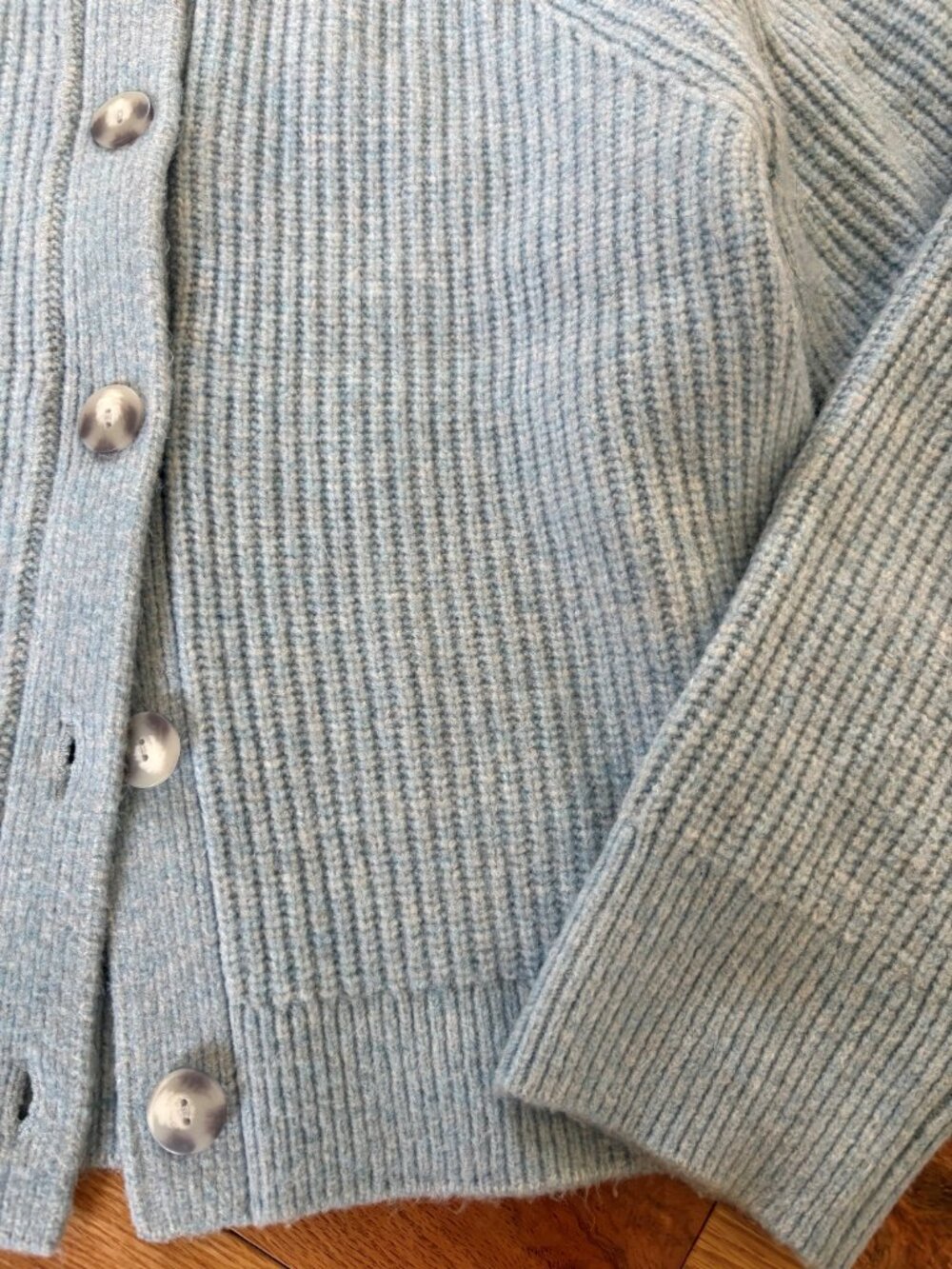 Spring Cardigan - Picture 2 of 2